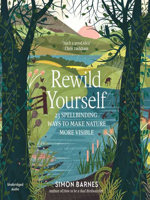 Title details for Rewild Yourself by Simon Barnes - Wait list